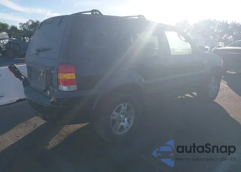 2005 Ford Escape Limited из США, поврежденный, VIN 1FMCU94155KB84982